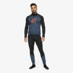 Sneaky Balaclava Base Layer Set Men Moonlit Ocean