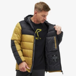 Mongoose Jacket Men Firewood -UK Clothing Shop 18680cbe 692e 4a8b 9649 426e55fbb3a8