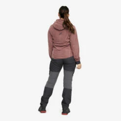 Trekker Hoodie Women Vintage Rose -UK Clothing Shop 197d9bf9 b737 4845 9cbe ff52d677d7ef