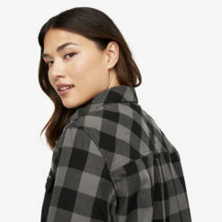 Campfire Shirt Women Black/Anthracite -UK Clothing Shop 1a4897d0 0c90 414a 86d0 d2682e8462fc