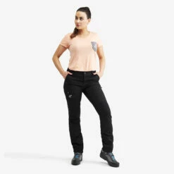 Nordwand Trousers Women Jetblack -UK Clothing Shop 1a6223e5 53d4 481b be32 5e4f12404d7d