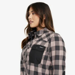 Campfire Shirt Women Dusty Mauve -UK Clothing Shop 1bbce5a9 a8ef 49aa 9b96 012b457c00c2