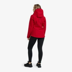 Reckon Softshell Jacket Women Salsa -UK Clothing Shop 1c581f9b 5aec 4e48 adb5 d379efec7701