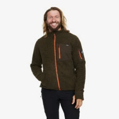 Bigfoot Pile Fleece Men Mud