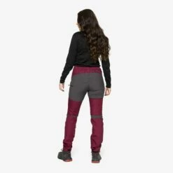 Nordwand Trousers Women Ruby -UK Clothing Shop 1d76dbe9 6659 4ac9 b11c 6a387a1be69d