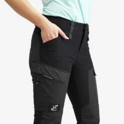 RVRC GP Trousers Women Jetblack -UK Clothing Shop 1e4e61a4 e486 4a3e 9dd0 bf30c48001dd