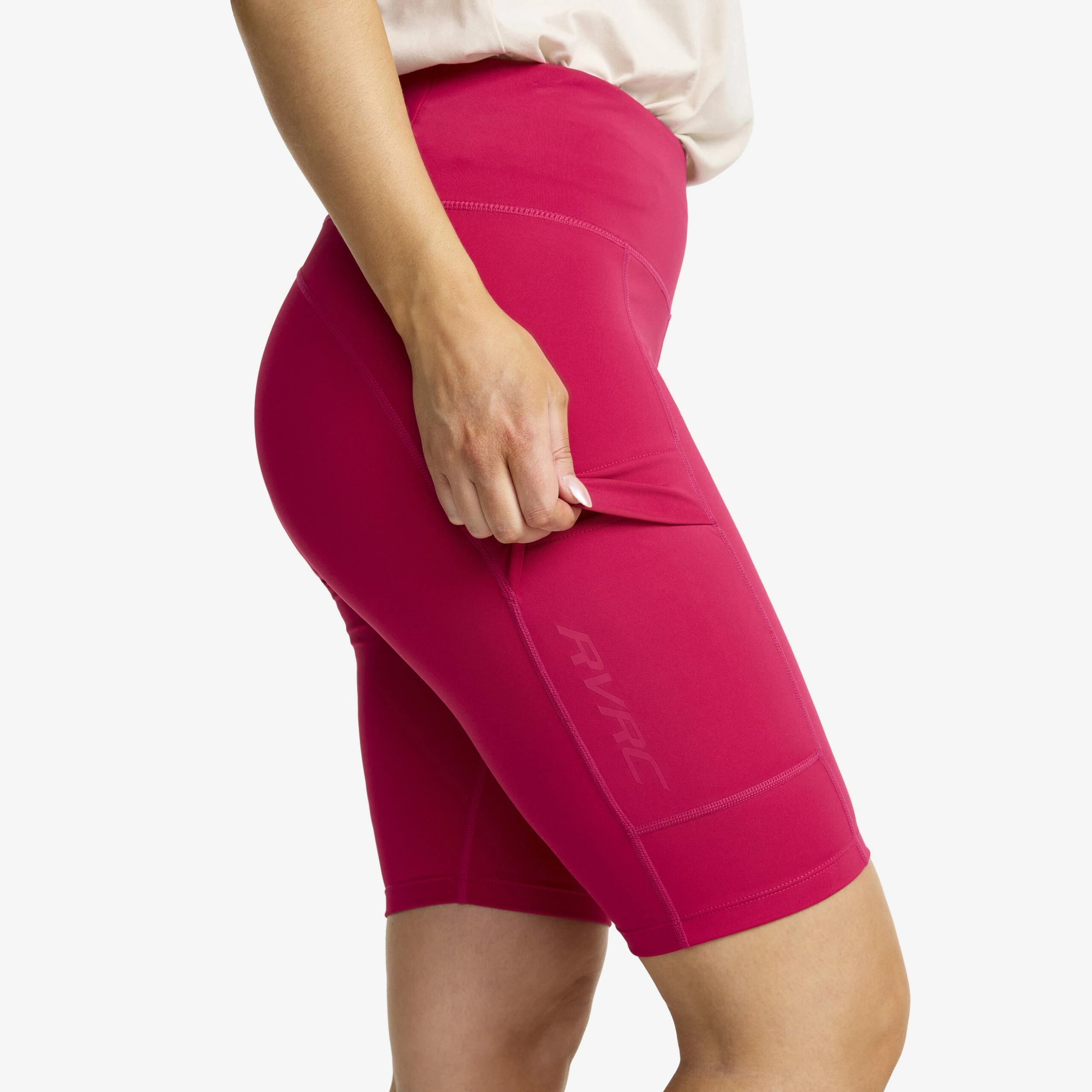 Energy Highwaist Short Leggings Women Granita 6 Energy Highwaist Short Leggings Women Granita - Image 4