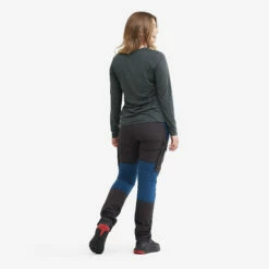 Vagabond Long Sleeve Tee Women Anthracite Melange -UK Clothing Shop 1f1831c6 4684 4da5 9fc7 261629f0a035