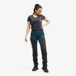 RVRC GP Trousers Women Diesel Blue -UK Clothing Shop 1f96977a 8e07 459a 9512 f79329d4226c