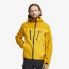 Silence Proshell Jacket Men Lemon Curry 1 Silence Proshell Jacket Men Lemon Curry -UK Clothing Shop 1fe30592 0202 449b a730 6477b90ae423