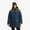 Outdoor Parka Women Moonlit Ocean -UK Clothing Shop 20499e20 d92c 4f1a 8b53 dec336a3ee41