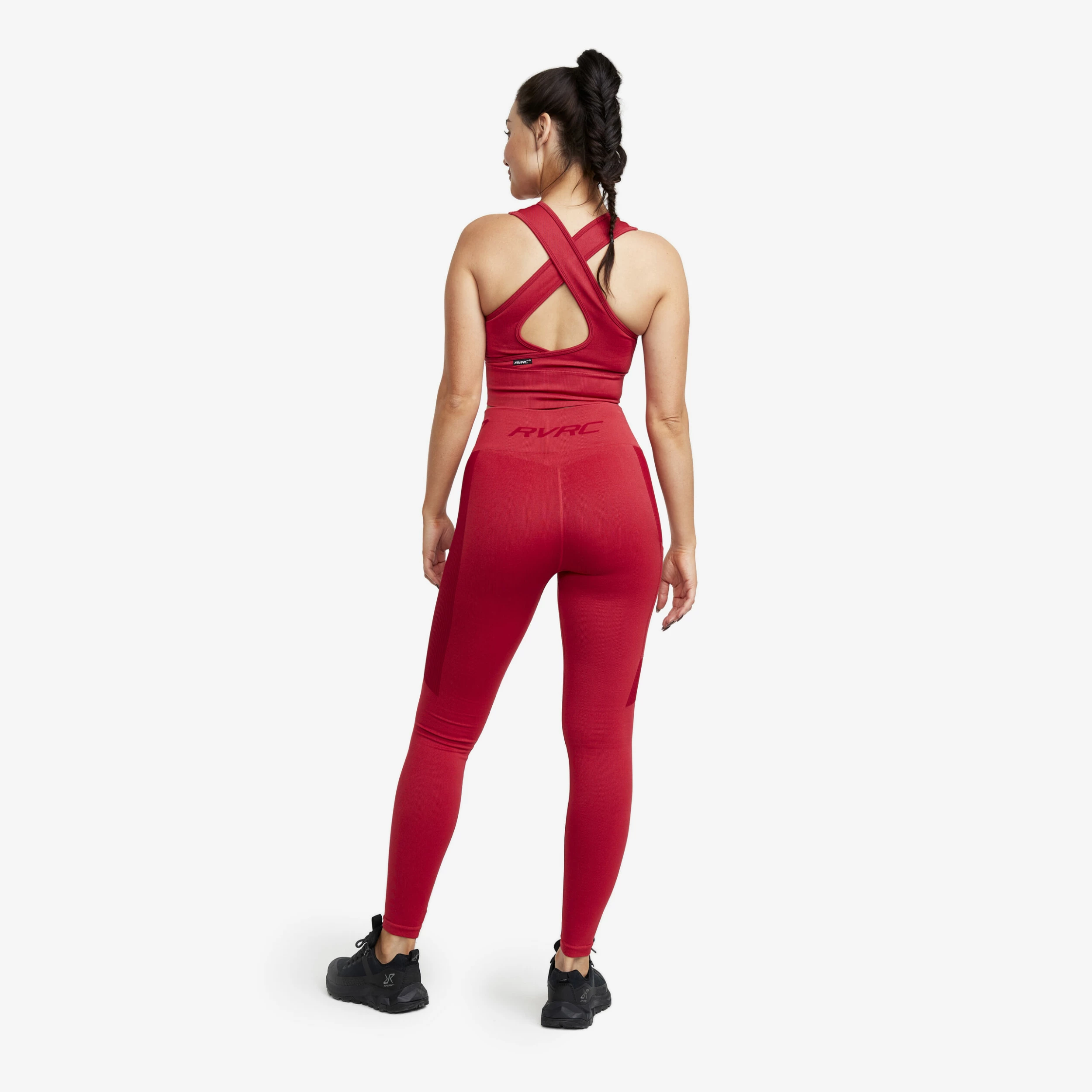 Descent Seamless Top Women Holly Berry 5 Descent Seamless Top Women Holly Berry - Image 3