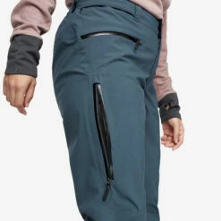 Silence Proshell Trousers Women Moonlit Ocean -UK Clothing Shop 21d83fd4 1a9f 4984 bee5 e587c82e5d79