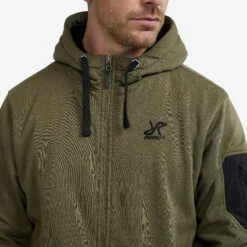 Pile Lined Hoodie Men Grape Leaf -UK Clothing Shop 22804d2b 3db9 40cc 9c34 ddb6d1aefbbd