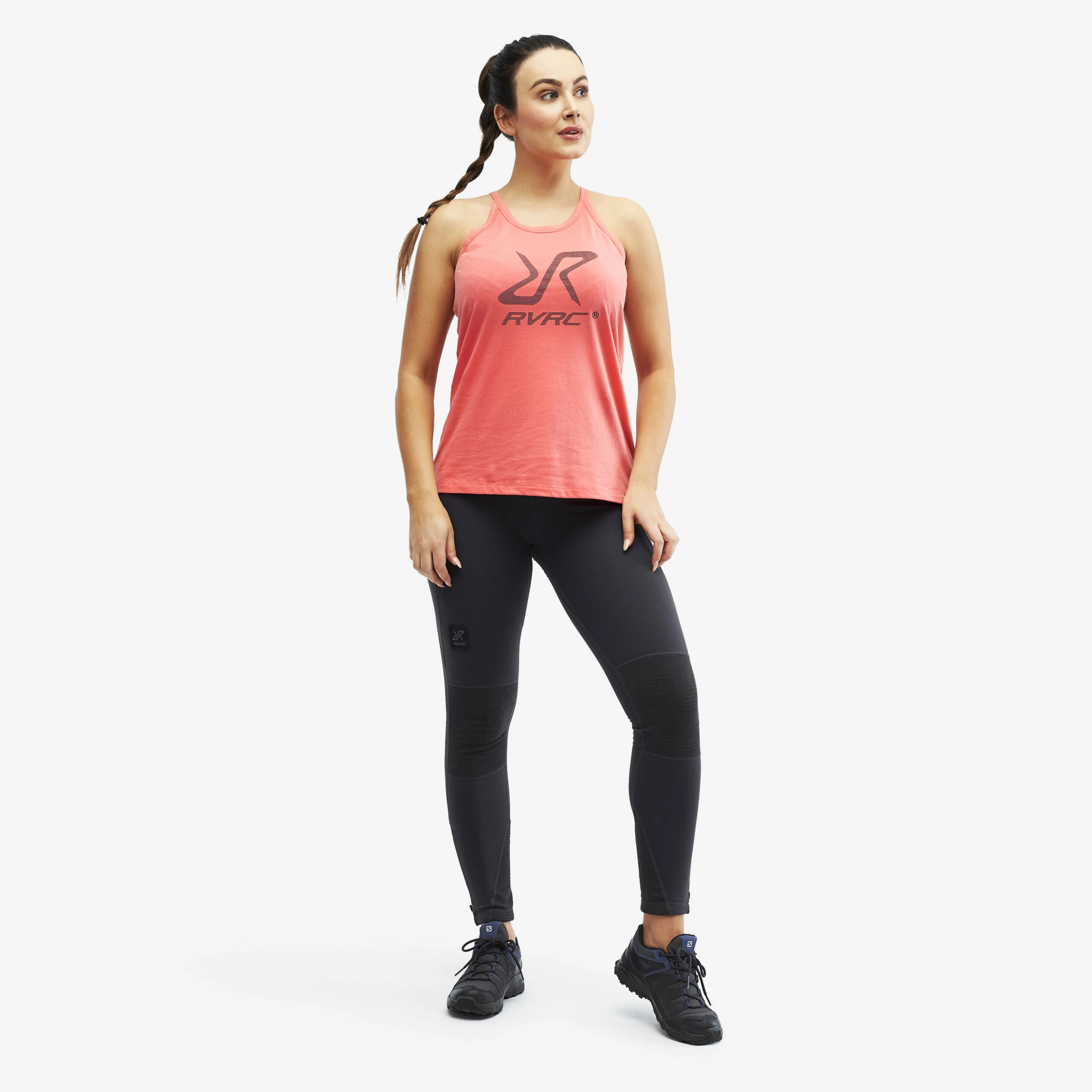 Boulder Tank Women Porcelain Rose 4 Boulder Tank Women Porcelain Rose - Image 2