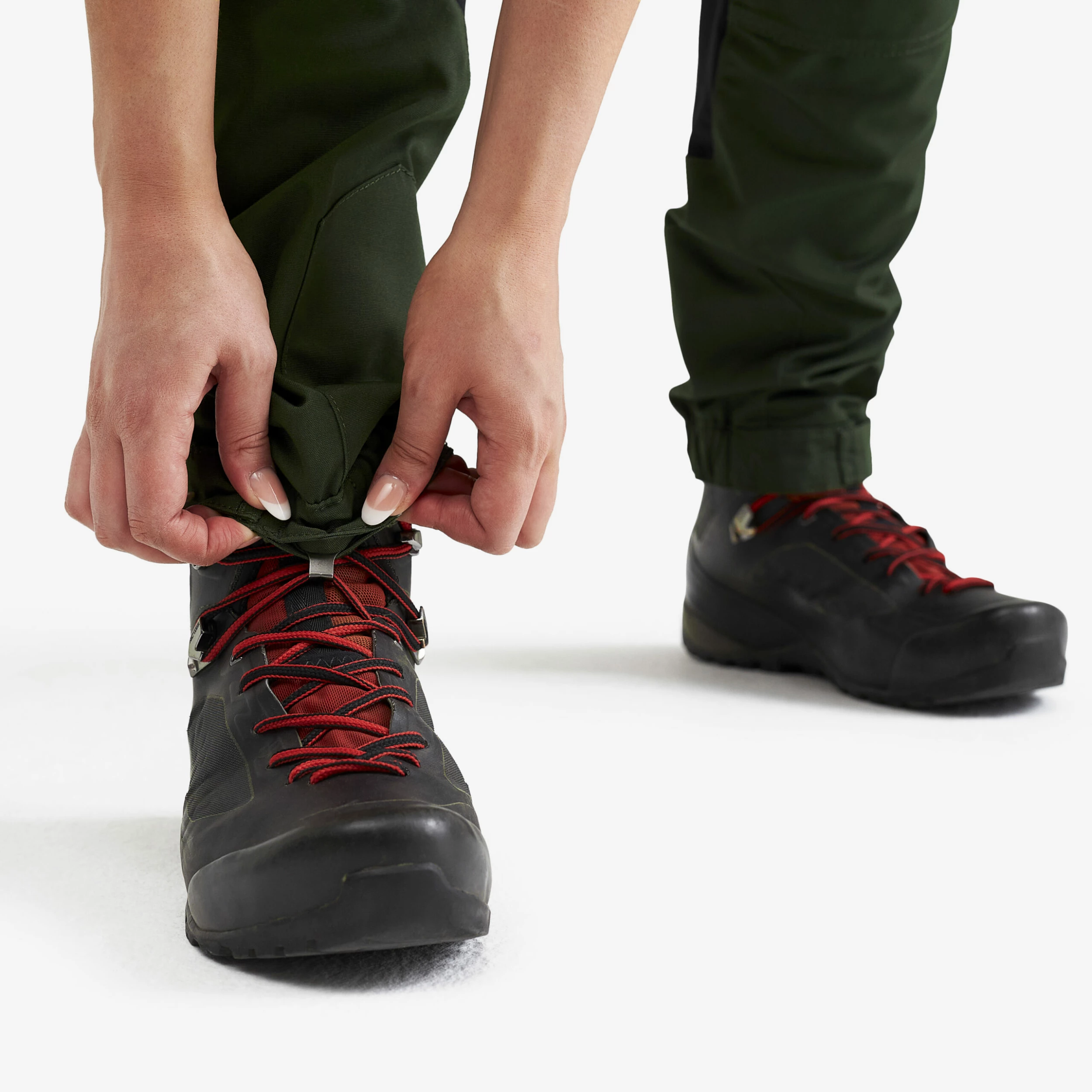 RVRC GP Pro Trousers Women Forest Green 5 RVRC GP Pro Trousers Women Forest Green - Image 3