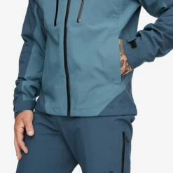 Silence Proshell Jacket Men Ocean Teal 14 Silence Proshell Jacket Men Ocean Teal -UK Clothing Shop 251dbb7f 75c0 4e18 b420 6310743e198c