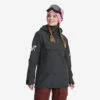 Halo 2L Insulated Ski Anorak Women Anthracite -UK Clothing Shop 25f425ed 5ffb 4c4f 8b25 8a283eb55fb6
