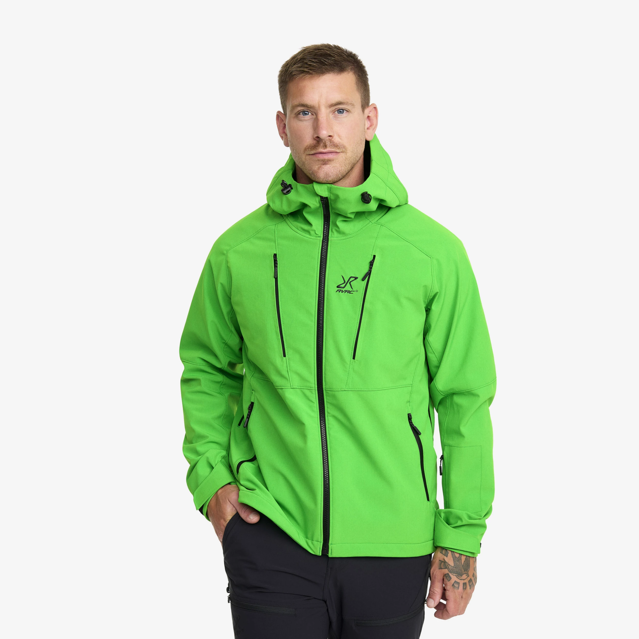 Paradigm Jacket Men Green Spring 3 Paradigm Jacket Men Green Spring