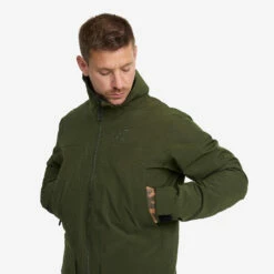 Nevis 2l Parka Men Forest Green -UK Clothing Shop 268838e6 3825 415f 9585 f10dc062476a
