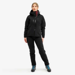 Cyclone Rescue Trousers Women Black -UK Clothing Shop 268efa53 5e44 4087 8733 a98be060442e