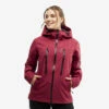 Whisper Jacket Women Tibetian Red -UK Clothing Shop 27a43c7c 7fbc 4669 9324 3f33423ec639