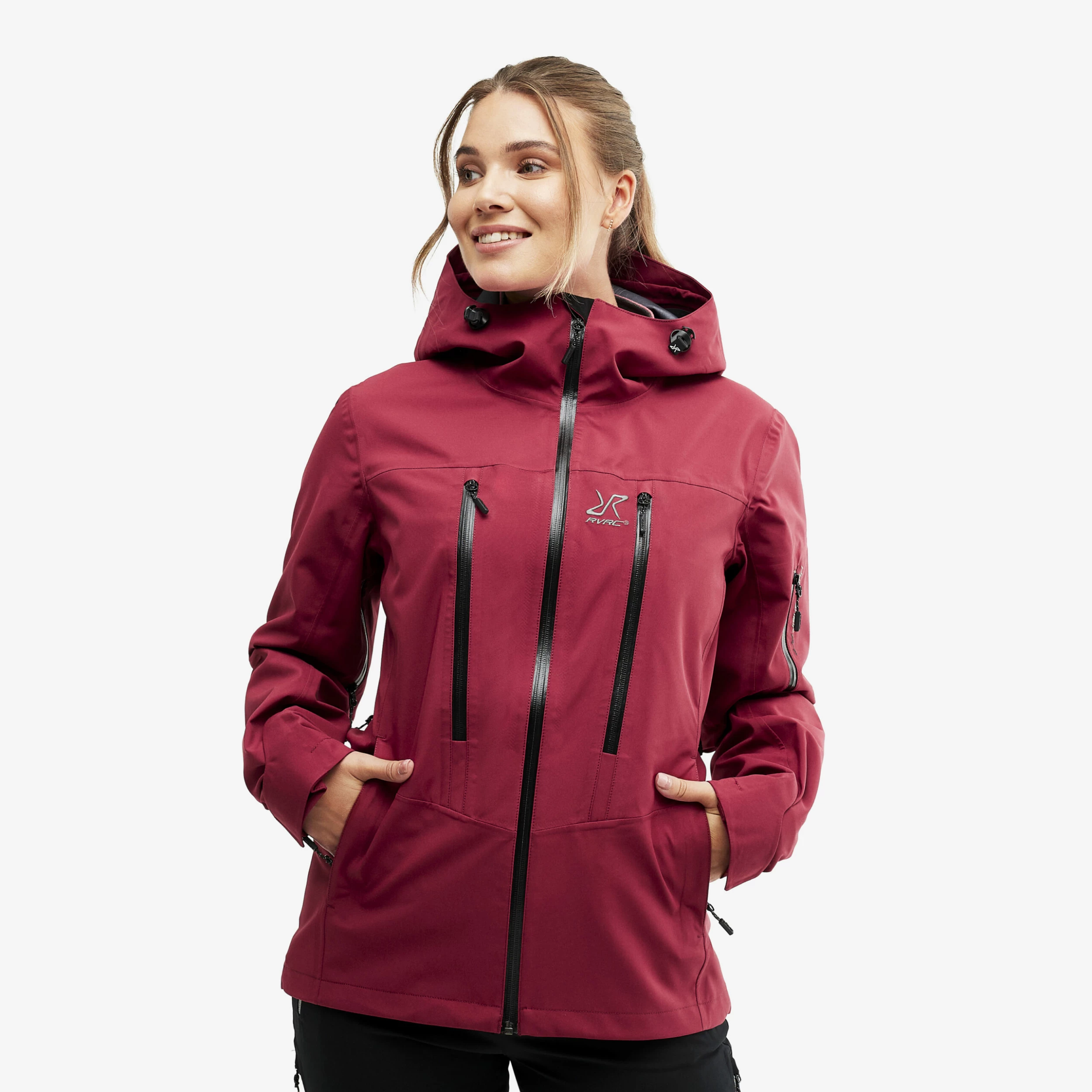 Whisper Jacket Women Tibetian Red 3 Whisper Jacket Women Tibetian Red