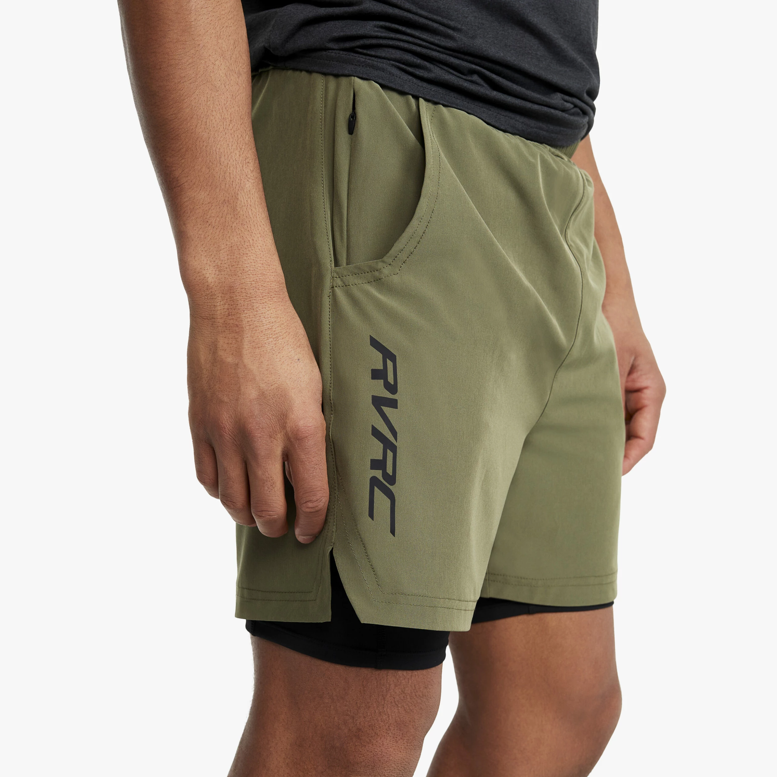 2-in-1 Shorts Men Kalamata 6 2-in-1 Shorts Men Kalamata - Image 4