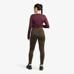 Alaska Fleece Lined Leggings Women Hazel -UK Clothing Shop 28b8a2a0 b823 4b9d b9aa 83fa03300f97