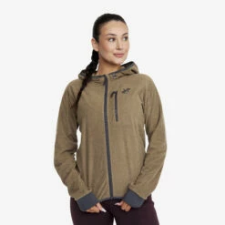 Trekker Hoodie Women Cub