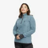Trekker Fleece Women Bluestone -UK Clothing Shop 2955b424 00a7 4dff 9791 da8d2f530394