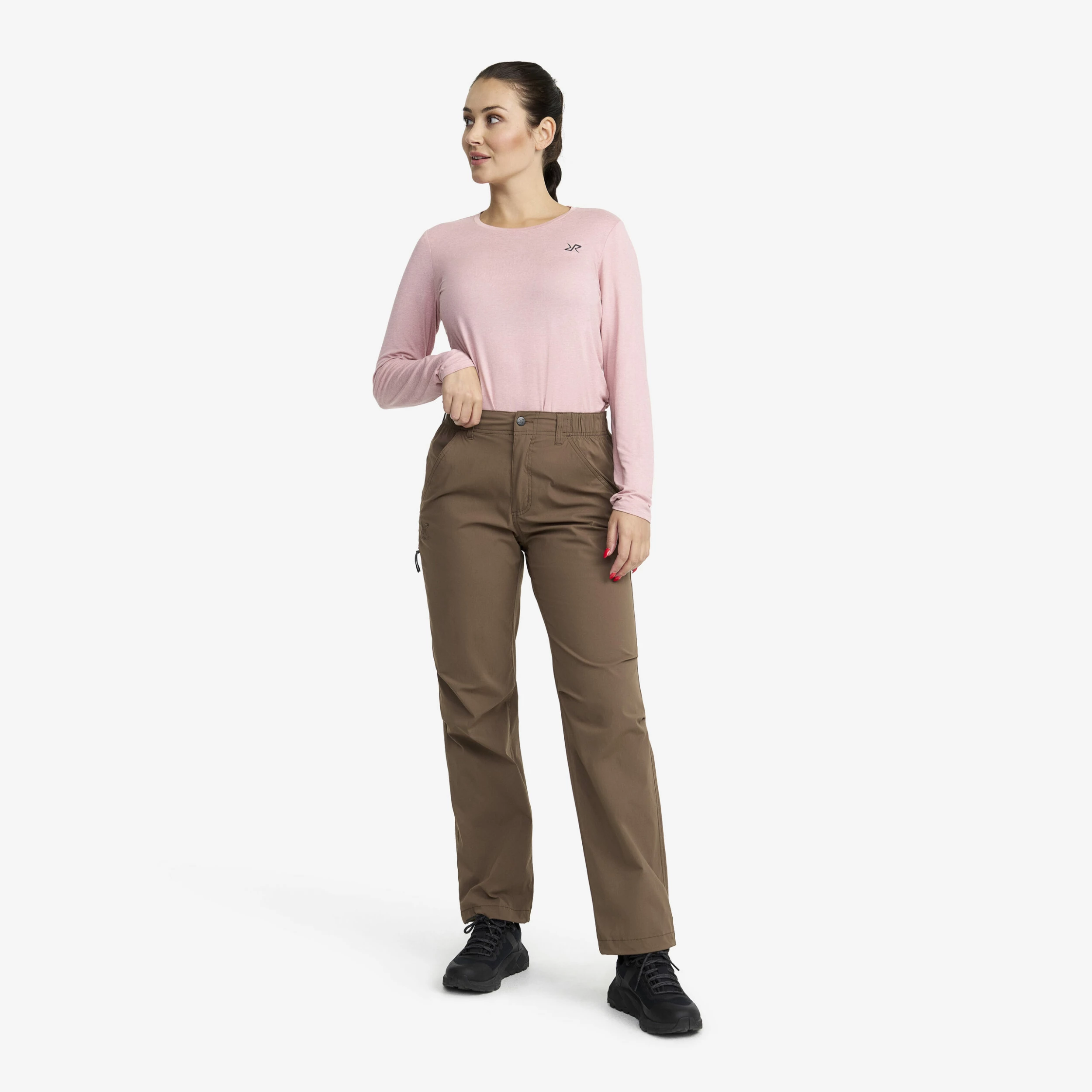 Render Outdoor Trousers Women Rain Drum 4 Render Outdoor Trousers Women Rain Drum - Image 2