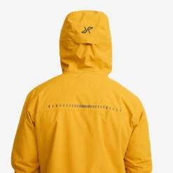 Halo 2L Insulated Ski Jacket Men Golden Yellow -UK Clothing Shop 29e2d5f3 9766 46f8 ac12 0dd2de45bb02