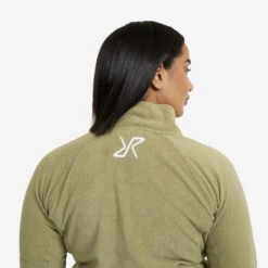 Trekker Fleece Women Aloe -UK Clothing Shop 2a9a5cb5 7cd7 43d4 a160 edcf0f3b4014