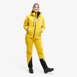 Cyclone Rescue Jacket 2.0 Women Yellow -UK Clothing Shop 2b3ad398 2a5b 462c 84c9 bfce8ecb75ee