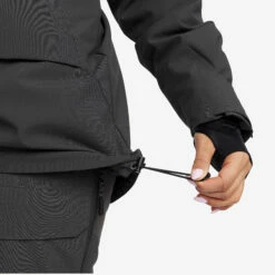 Halo 2L Insulated Ski Anorak Women Anthracite -UK Clothing Shop 2b7328db 4b8f 4a62 8f75 66eb06be86a3