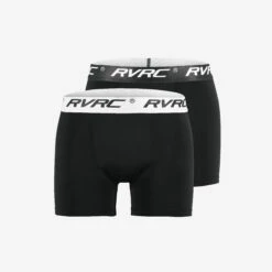 2-pack Functional Boxer Men Black
