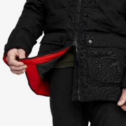 Outdoor Parka Men Black -UK Clothing Shop 2cf6359c 6cd6 4c97 be0c 450e74e83e6b