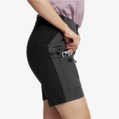 Nordwand Shorts Women Anthracite -UK Clothing Shop 2d766c99 46ba 4c1c 8fbc 4eb342f5a06a