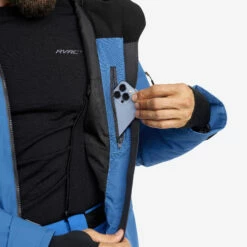 Halo 2L Insulated Ski Jacket Men Classic Blue -UK Clothing Shop 2d9da2dc fb86 4edb 9ad3 5d38e6ee22da