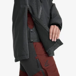 Halo 2L Insulated Ski Anorak Women Anthracite -UK Clothing Shop 2eb4584d ffd0 4768 9575 c8ee8e334a23