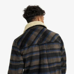 Lumber Jacket Men Mud/Black 14 Lumber Jacket Men Mud/Black -UK Clothing Shop 2ec40d00 de7b 4e95 9bf9 8b9e462062b1