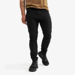 Adrenaline Outdoor Jeans Men Black