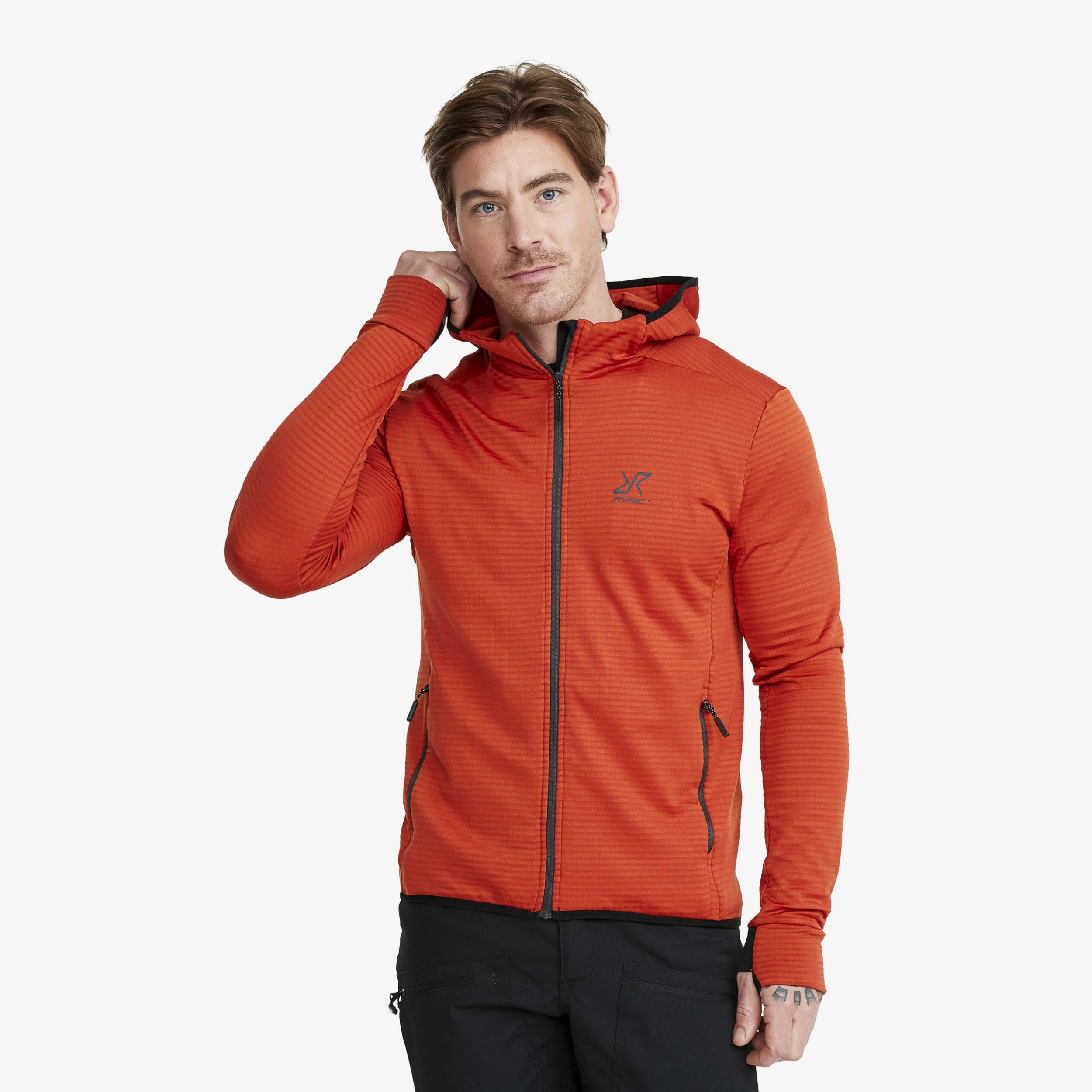 Waffle Hoodie Men Autumn 3 Waffle Hoodie Men Autumn