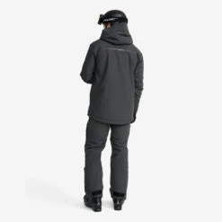 Halo 2L Insulated Ski Anorak Men Anthracite -UK Clothing Shop 2fca3c2b e086 452a b220 532167379e2b