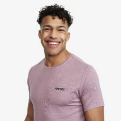 Adapt Tee Men Very Grape -UK Clothing Shop 2fef6ef7 11e5 48c4 9a21 f6fcec99c44e