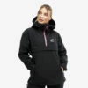 Hiball Anorak Women Black/Pink -UK Clothing Shop 3016ee7d 13d0 4de6 ab3b edcf2845eb2d