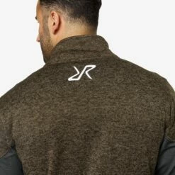 Fusion Fleece Men Mud -UK Clothing Shop 3030ae0d a127 410c a4f7 582a0a54d873