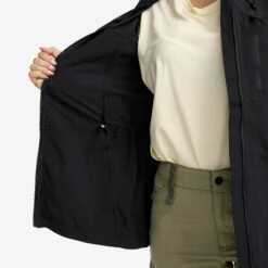 Aspect Wind Jacket Women Black -UK Clothing Shop 317126e5 a2f7 4c10 8bd0 f27d420e8004