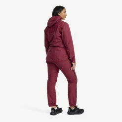 Typhoon Trousers Women Ruby -UK Clothing Shop 3204abfc ad7c 4ade 8230 ecec22b04a41